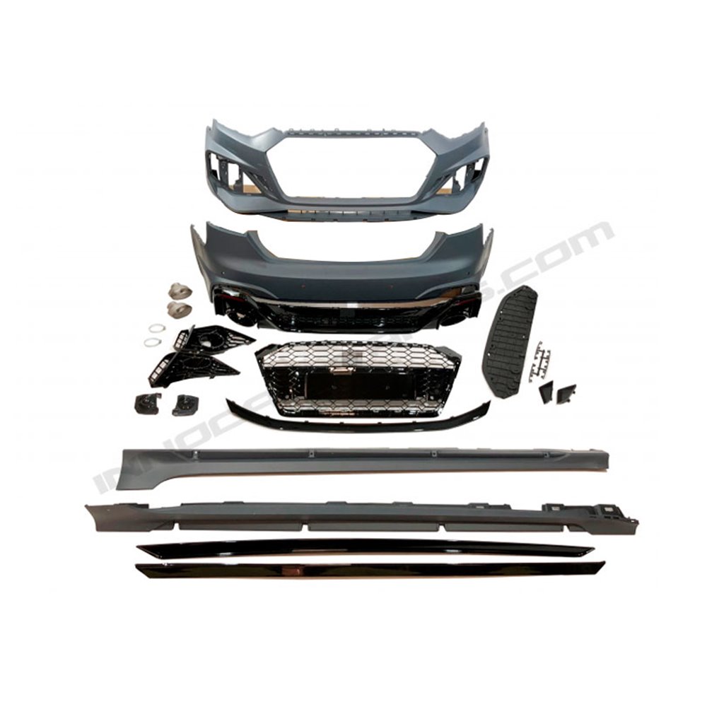 KIT CARROCERIA LOOK RS5 A5 SPORTBACK/COUPE (16-19)