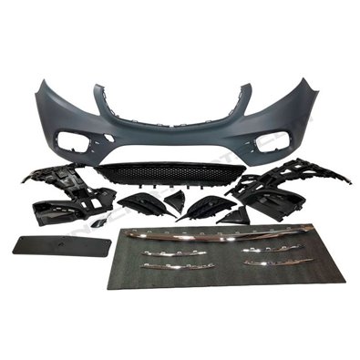 PARAGOLPES LOOK AMG MERCEDES VITO (16-23)