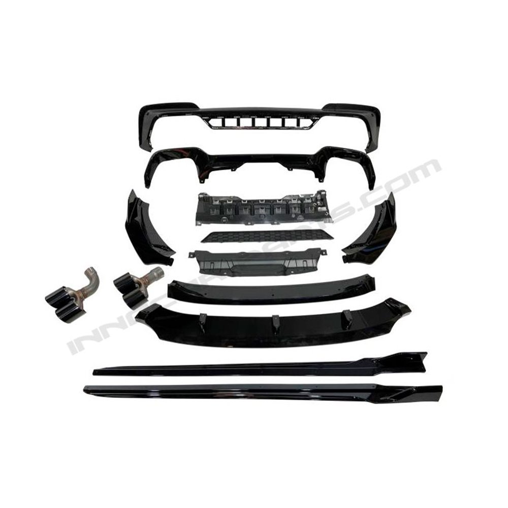 CONJUNTO CARROCERÍA LOOK M PERFORMANCE BMW X3 (18-21)