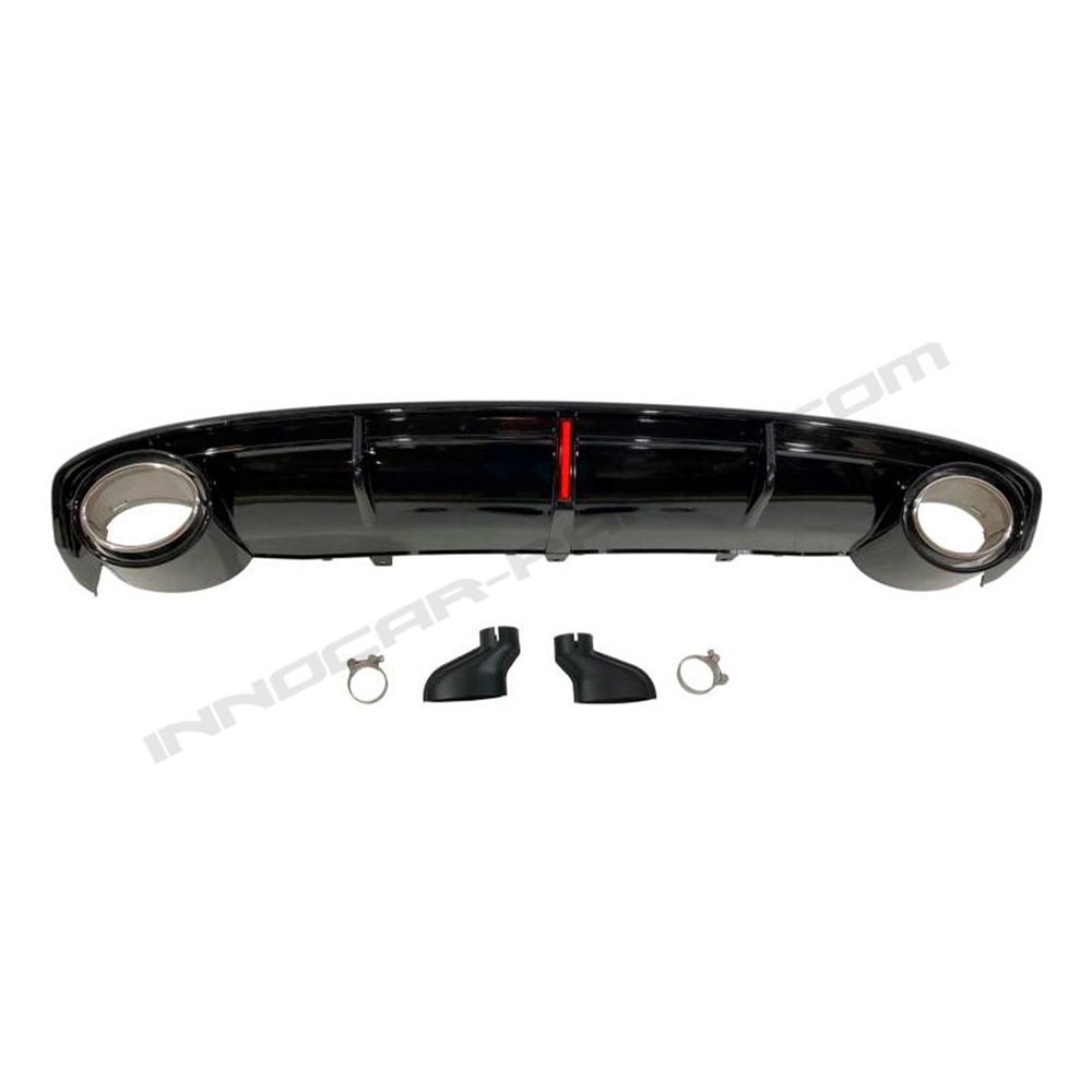 DIFUSOR LOOK RS7 AUDI A7 (11-14)