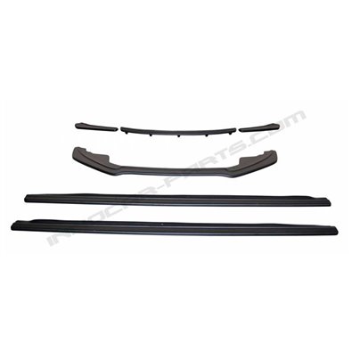 CONJUNTO SPOILER AUDI A5 COUPE S-LINE
