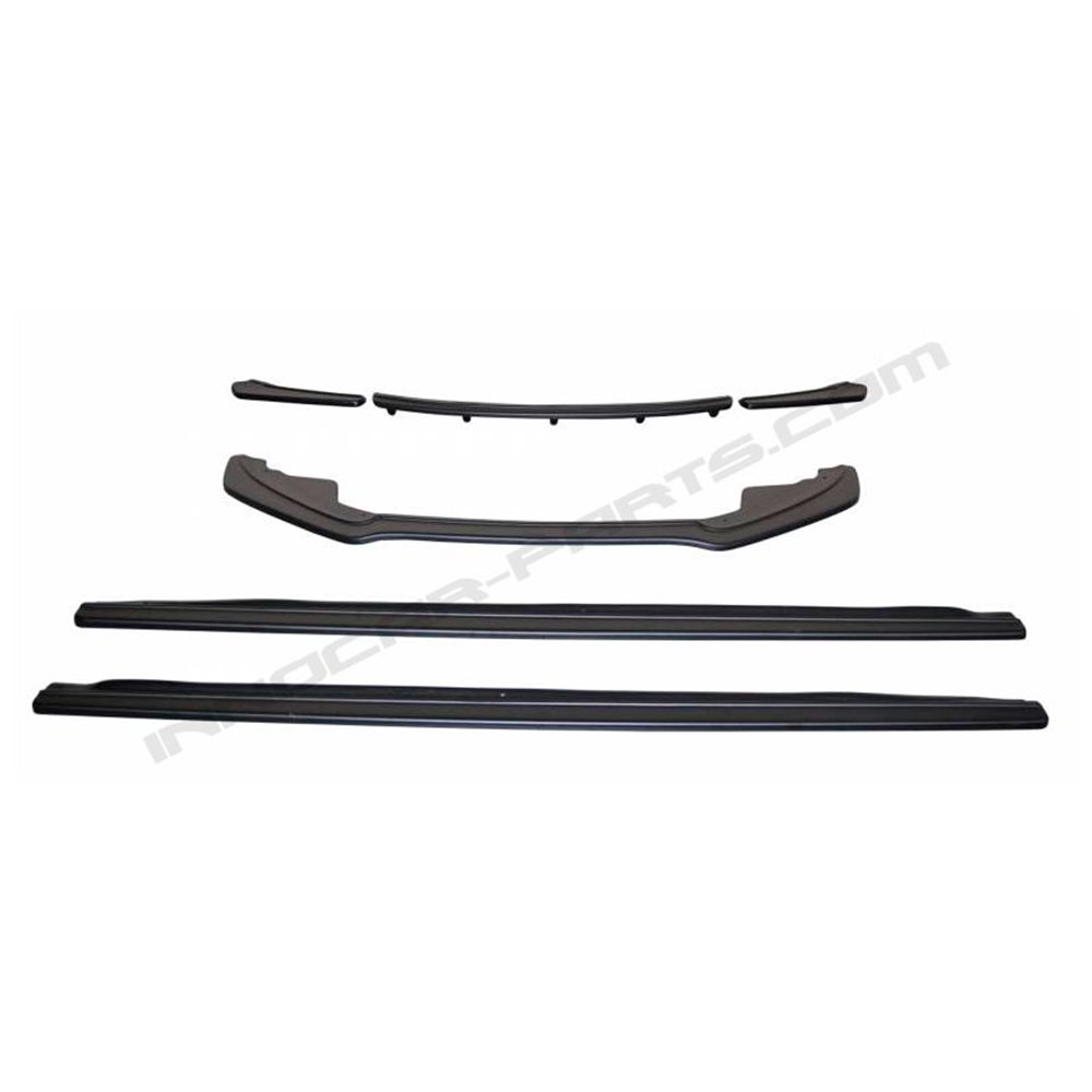 CONJUNTO SPOILER AUDI A5 COUPE S-LINE
