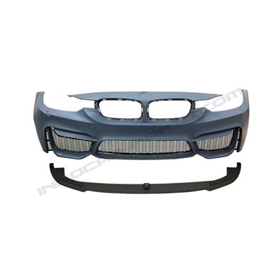 PARAGOLPES LOOK M4 BMW SERIE 3 C/SPOILER