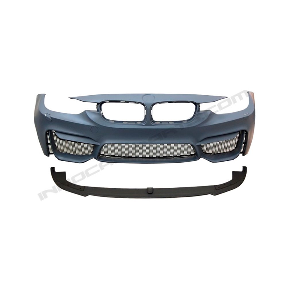PARAGOLPES LOOK M4 BMW SERIE 3 C/SPOILER