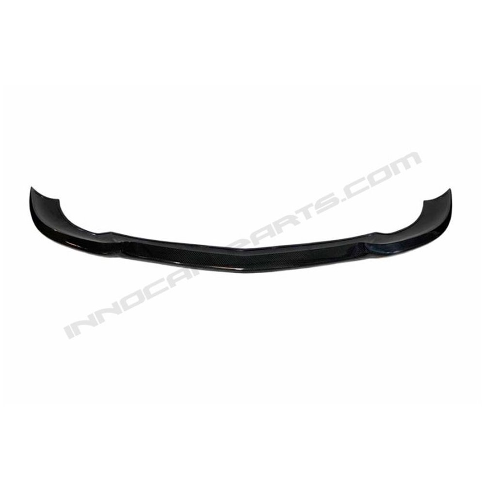 SPOILER DELANTERO CARBONO CLASE C (07-10)