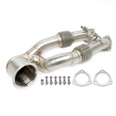 SET DOWNPIPE AUDI TT RS/RS3/Q3 RS