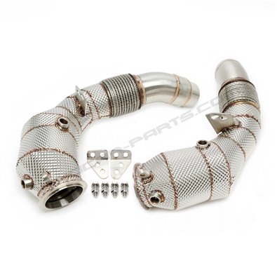 DOWNPIPE C/CATALIZADOR BMW M5/M6