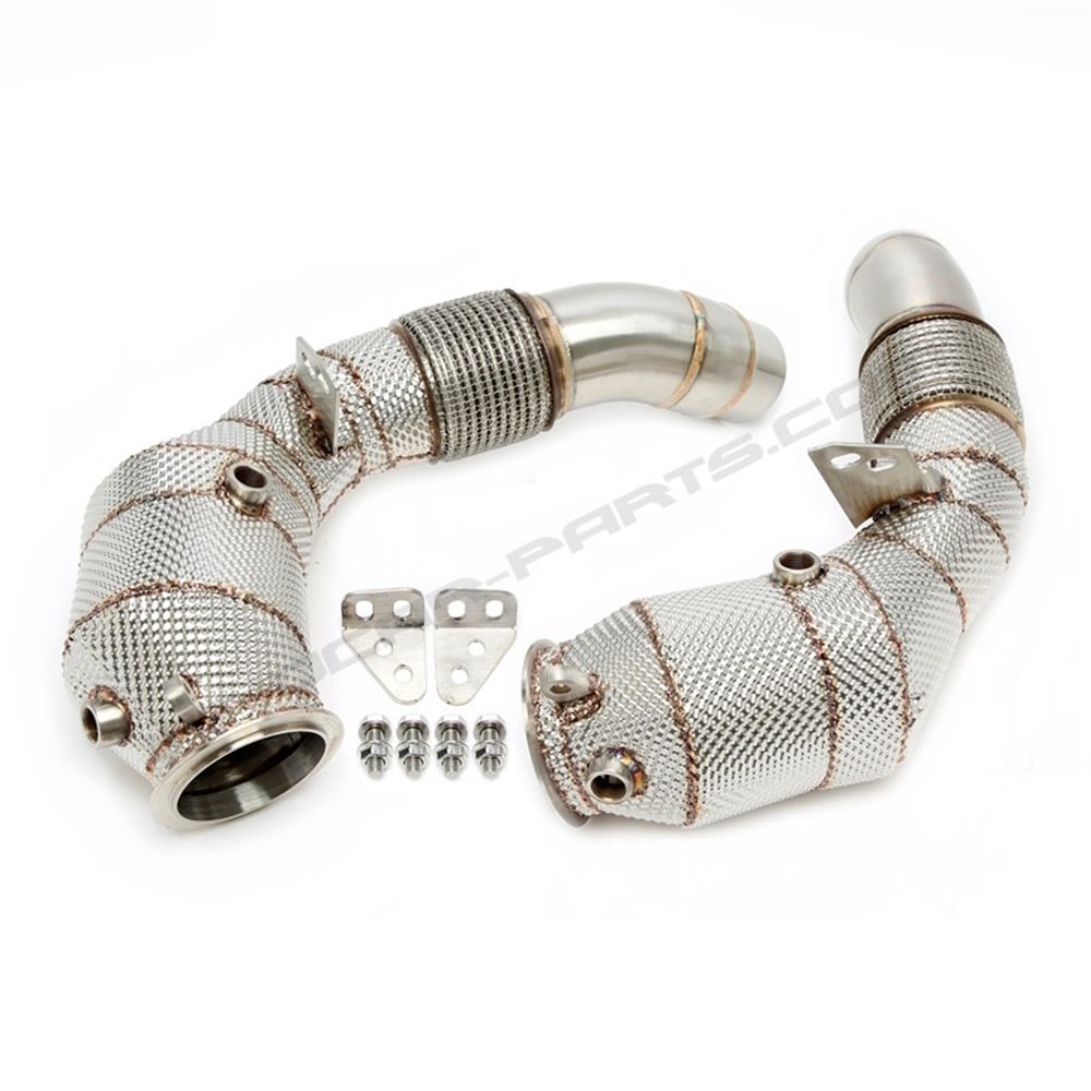 DOWNPIPE C/CATALIZADOR BMW M5/M6