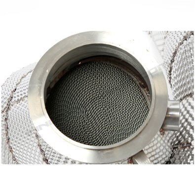 DOWNPIPE C/CATALIZADOR BMW M5/M6