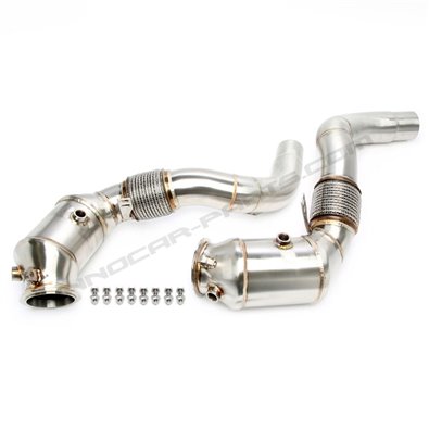 DOWNPIPE BMW (N63)
