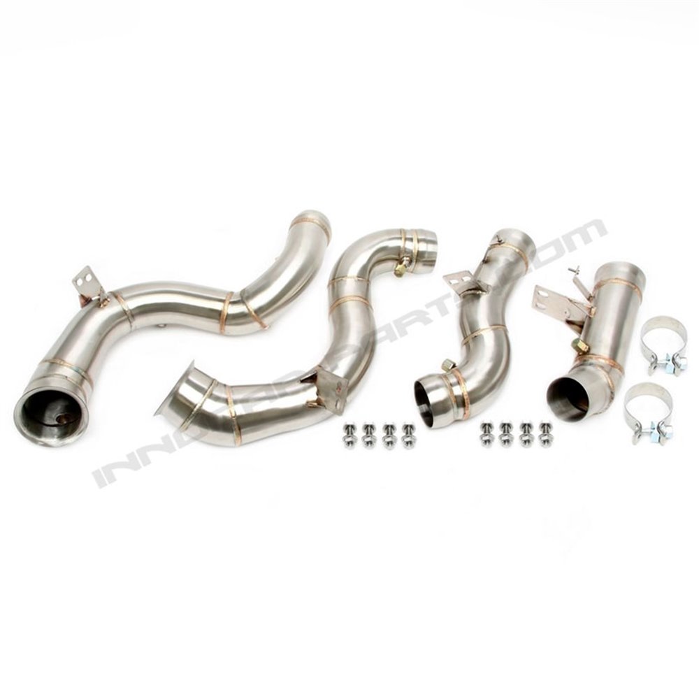 DOWNPIPE MERCEDES GLE 63/63S AMG