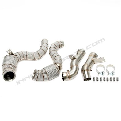 DOWNPIPE MERCEDES GLE 63/63S AMG