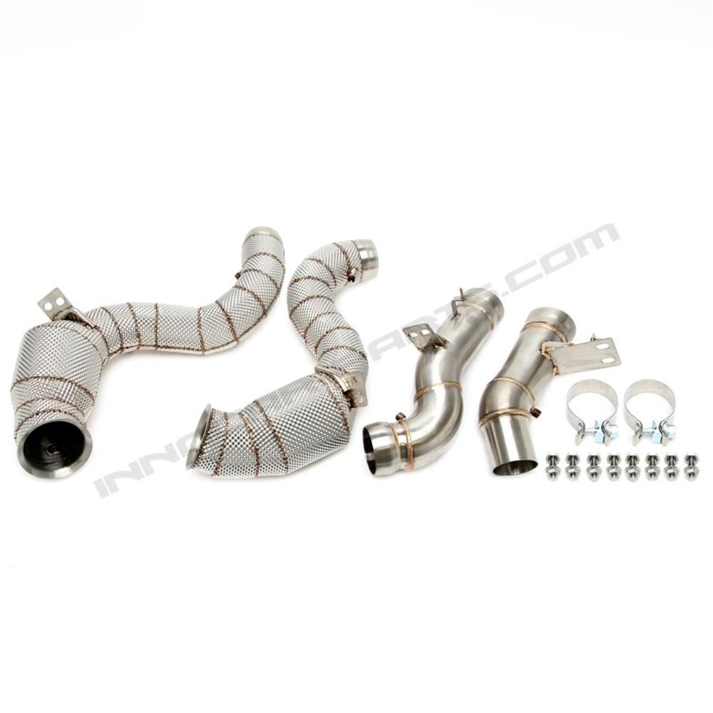 DOWNPIPE MERCEDES GLE 63/63S AMG