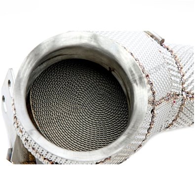 DOWNPIPE MERCEDES GLE 63/63S AMG