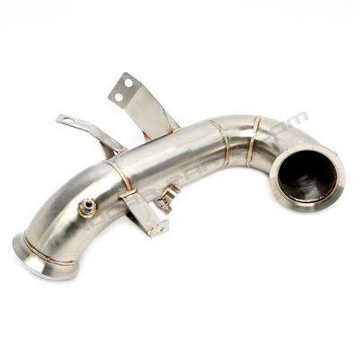 DOWNPIPE MERCEDES A45/A45S AMG