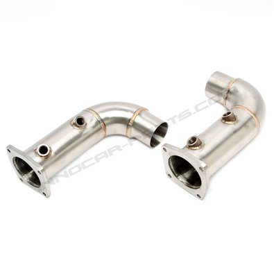 DOWNPIPE PORSCHE 911