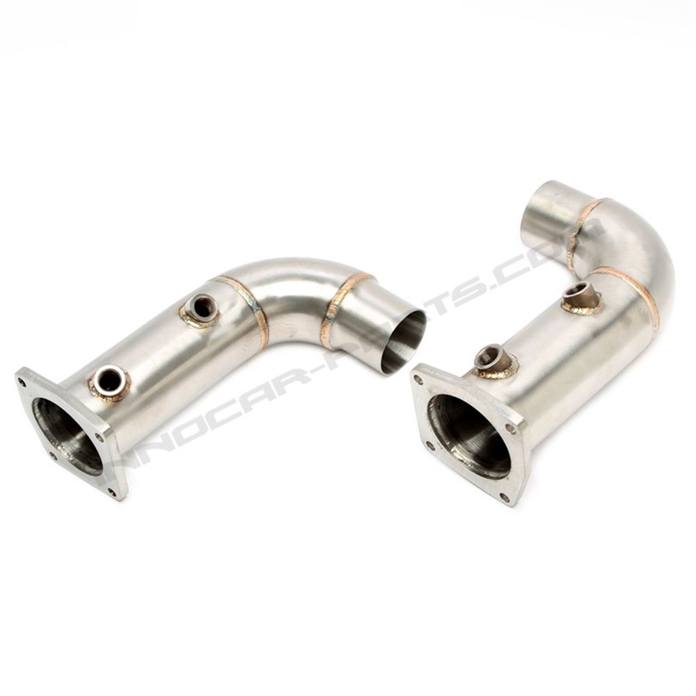 DOWNPIPE PORSCHE 911