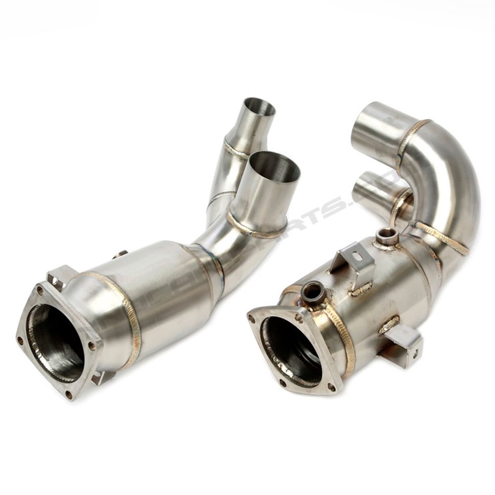 DOWNPIPE PORSCHE 911 CARRERA/CARRERA S