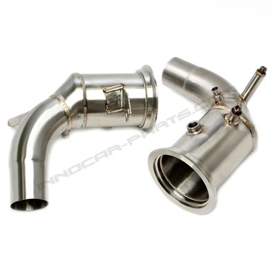DOWNPIPE PORSCHE 911 CARRERA