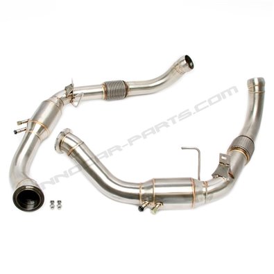DOWNPIPE PORSCHE PANAMERA (2019-)