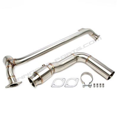DOWNPIPE PORSCHE 