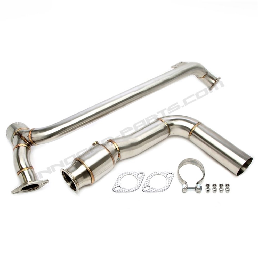 DOWNPIPE PORSCHE 