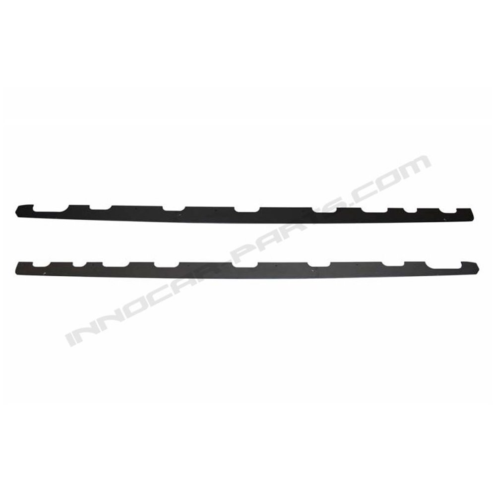 DIFUSOR TALONERAS LOOK S-LINE AUDI A6