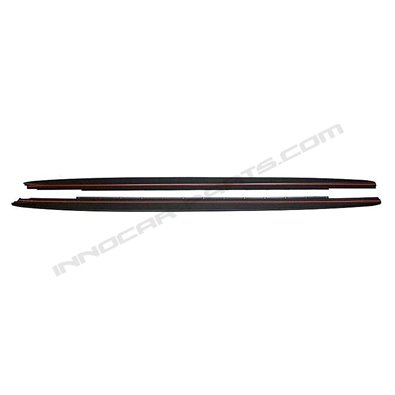 DIFUSOR TALONERAS LOOK PERFORMANCE BMW SERIE 5