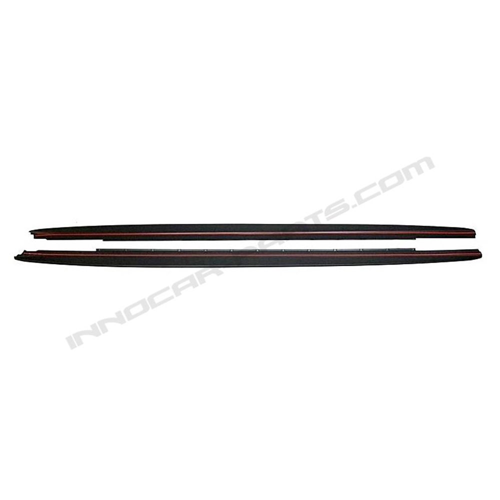DIFUSOR TALONERAS LOOK PERFORMANCE BMW SERIE 5