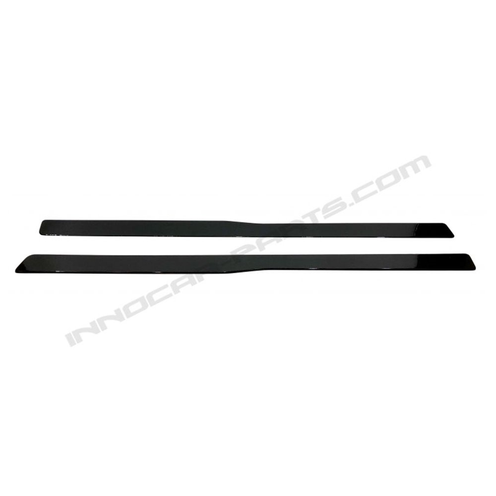 DIFUSOR TALONERAS CARBONO BMW M3/M4