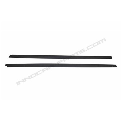 DIFUSOR TALONERAS FORD MUSTANG (15-17)