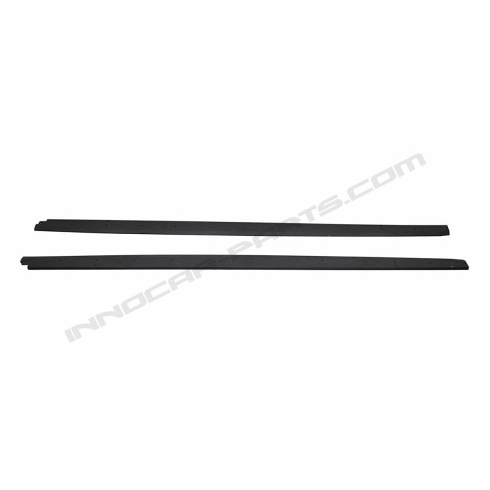 DIFUSOR TALONERAS FORD MUSTANG (15-17)