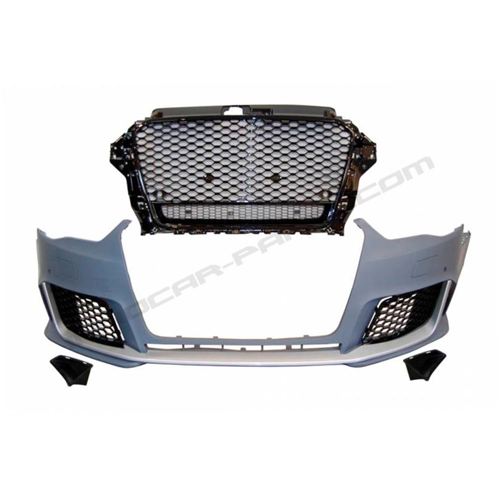 PARAGOLPES LOOK RS3 AUDI A3 (13-15)