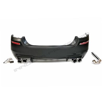PARAGOLPES LOOK M5 BMW SERIE 5 F10 (10-16)
