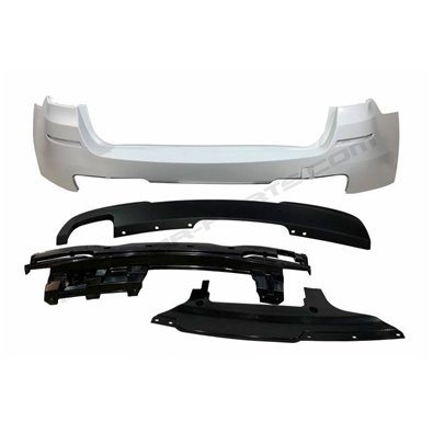 PARAGOLPES LOOK M BMW SERIE 5 F11 (10-16)