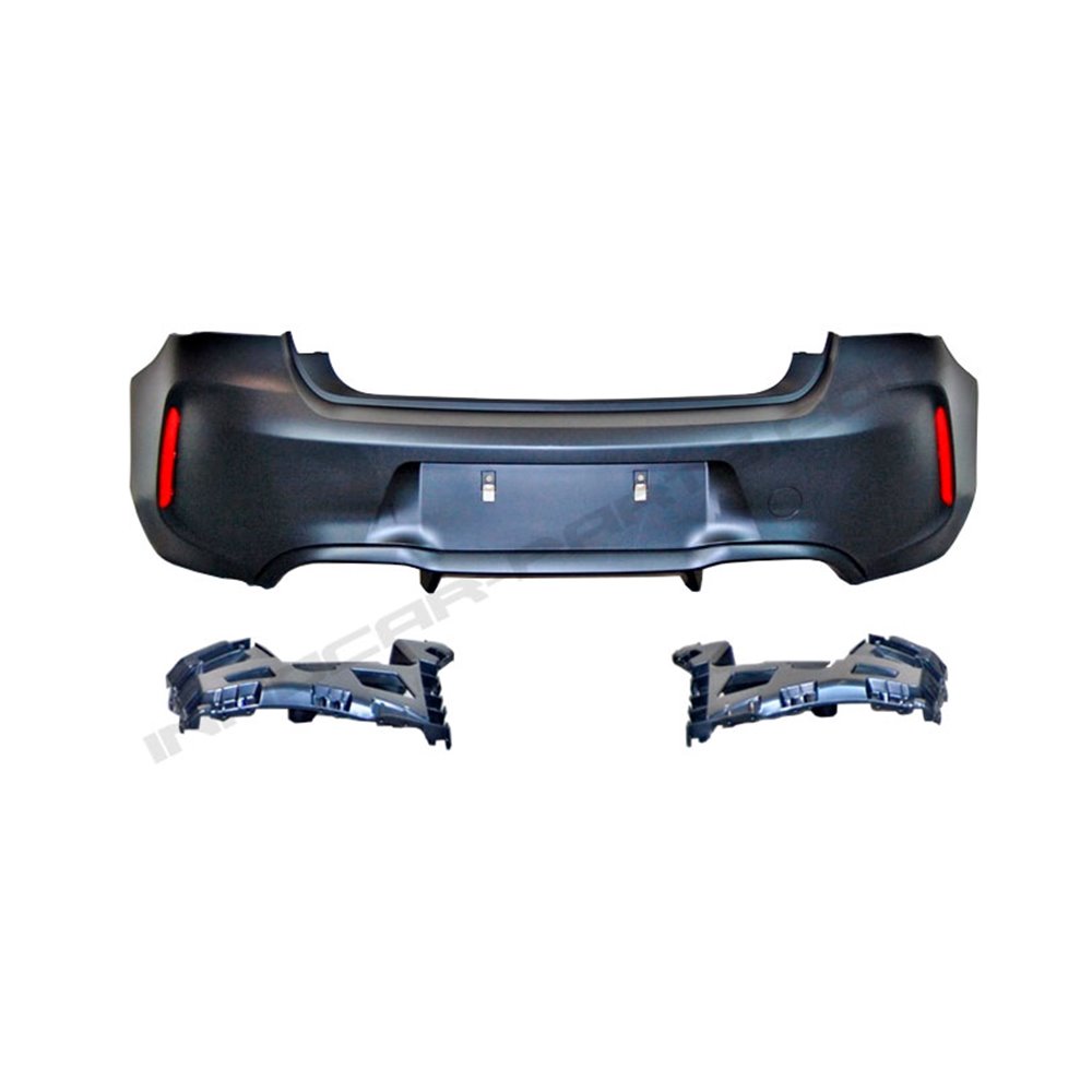 PARAGOLPES LOOK M2 BMW SERIE 1 LCI (15-18)