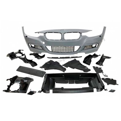 PARAGOLPES LOOK M BMW SERIE 3