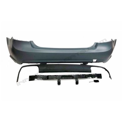 PARAGOLPES LOOK AMG CLASE E (10-13)