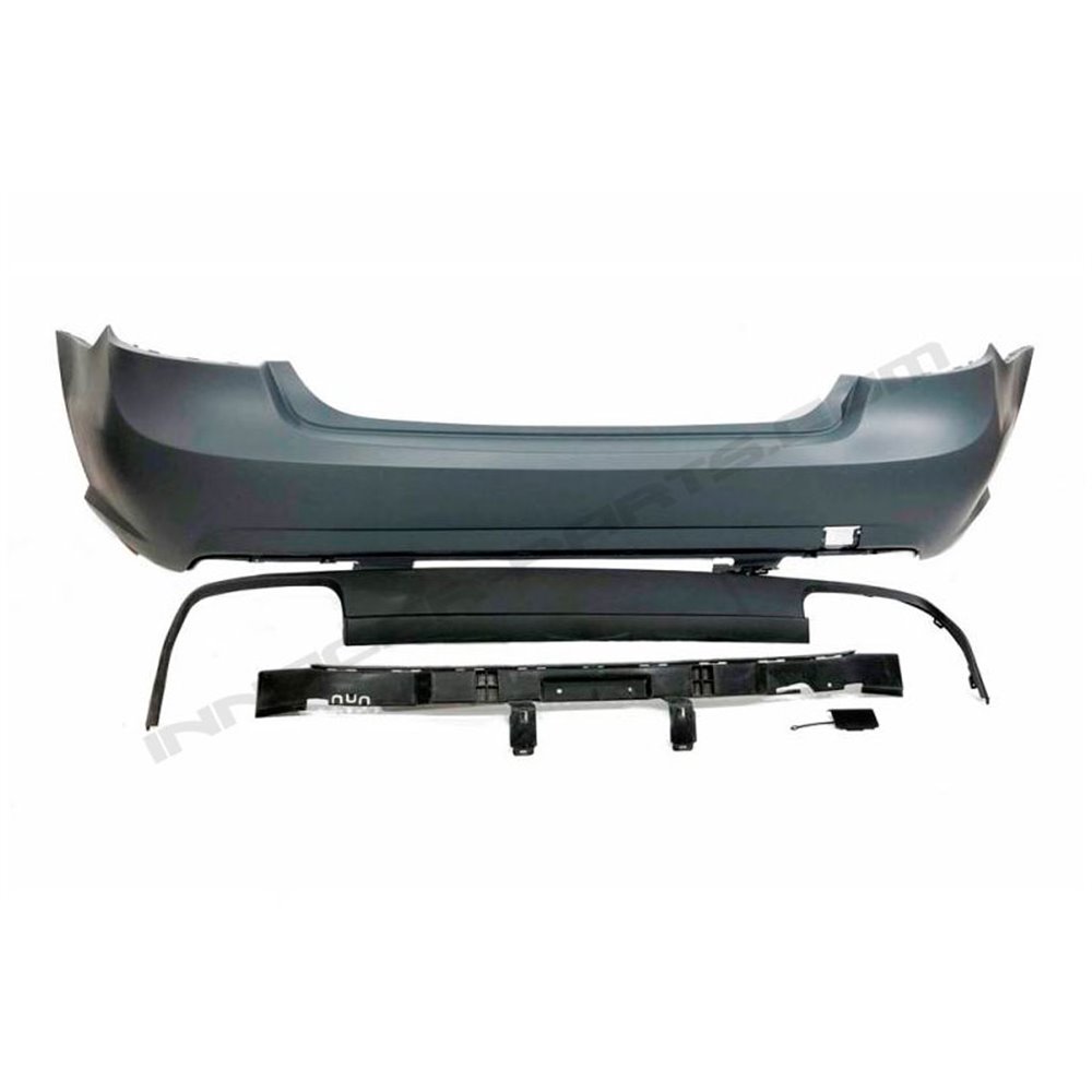 PARAGOLPES LOOK AMG CLASE E (10-13)