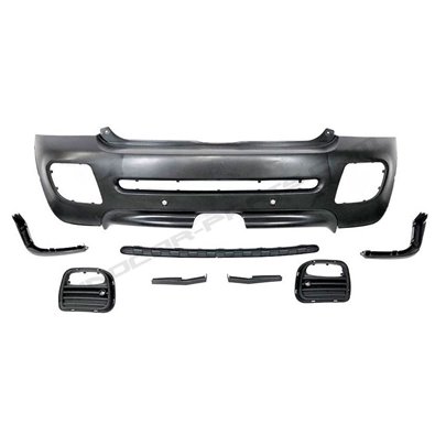 PARAGOLPES LOOK JCW MINI COOPER S R56 (06-13)