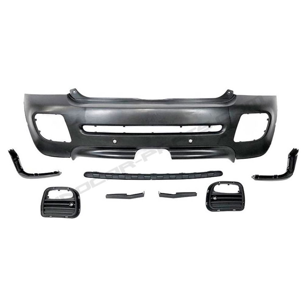 PARAGOLPES LOOK JCW MINI COOPER S R56 (06-13)