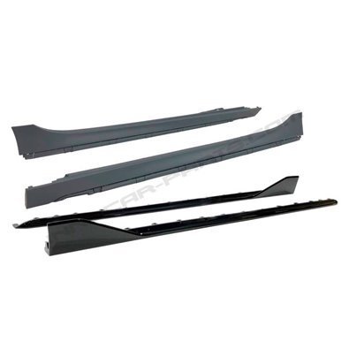 TALONERAS LOOK M PERFORMANCE BMW SERIE 1