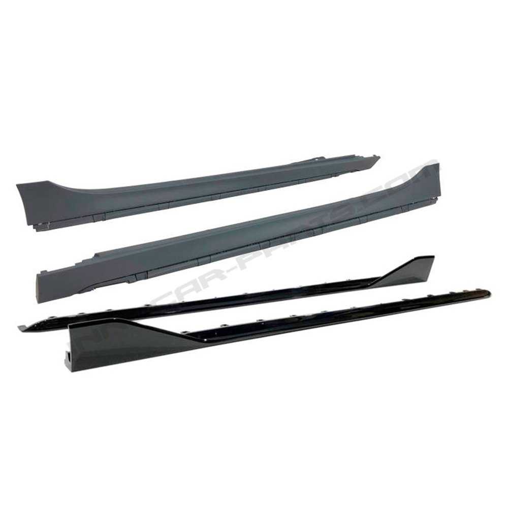TALONERAS LOOK M PERFORMANCE BMW SERIE 1
