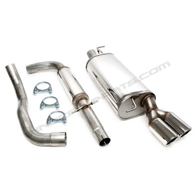 CATBACK INOXIDABLE SEAT LEON