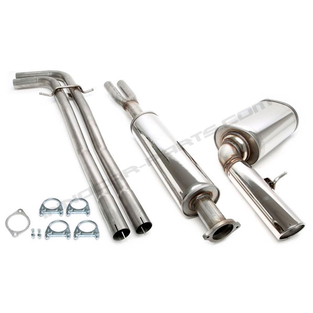 LINEA ESCAPE VOLVO V70 II 