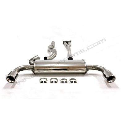 LINEA DUPLEX ESCAPE VOLVO T6 AWD (2010-2017)