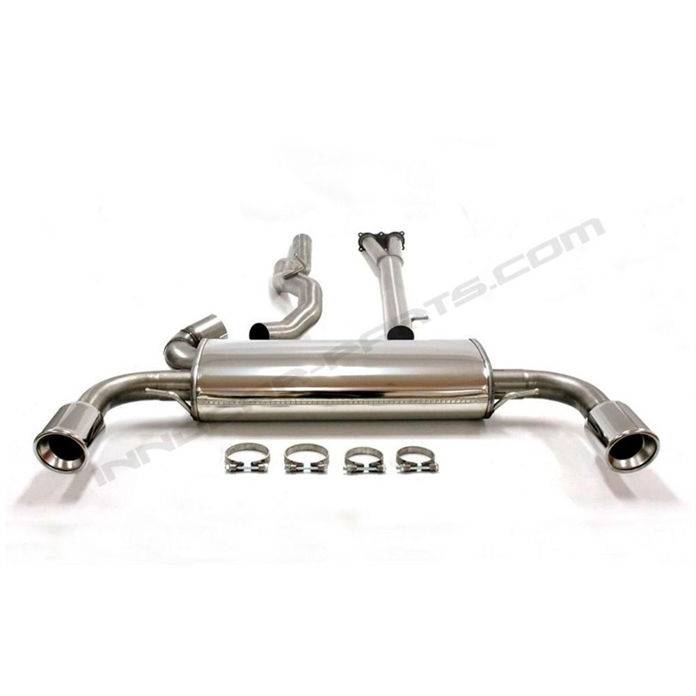 LINEA DUPLEX ESCAPE VOLVO T6 AWD (2010-2017)