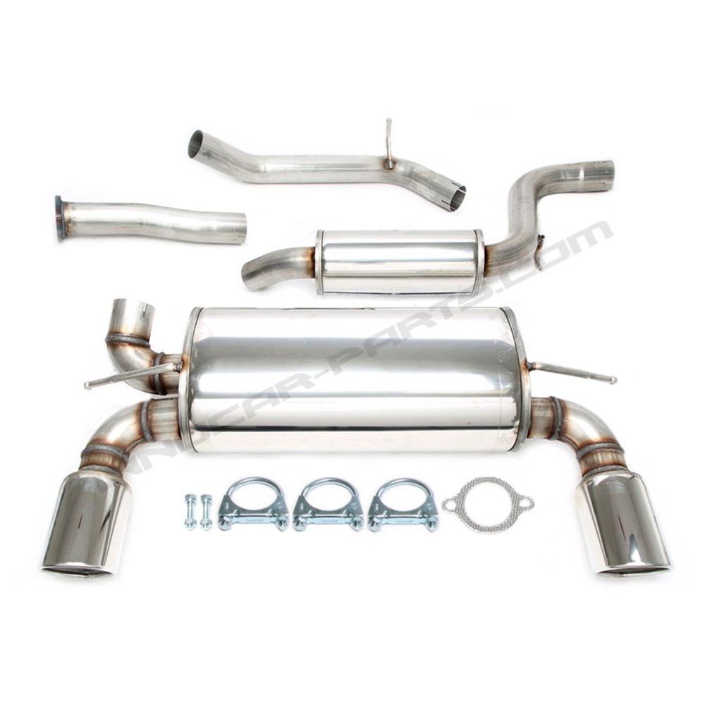 LINEA ESCAPE DUPLEX VOLVO C30 (2006-2009)