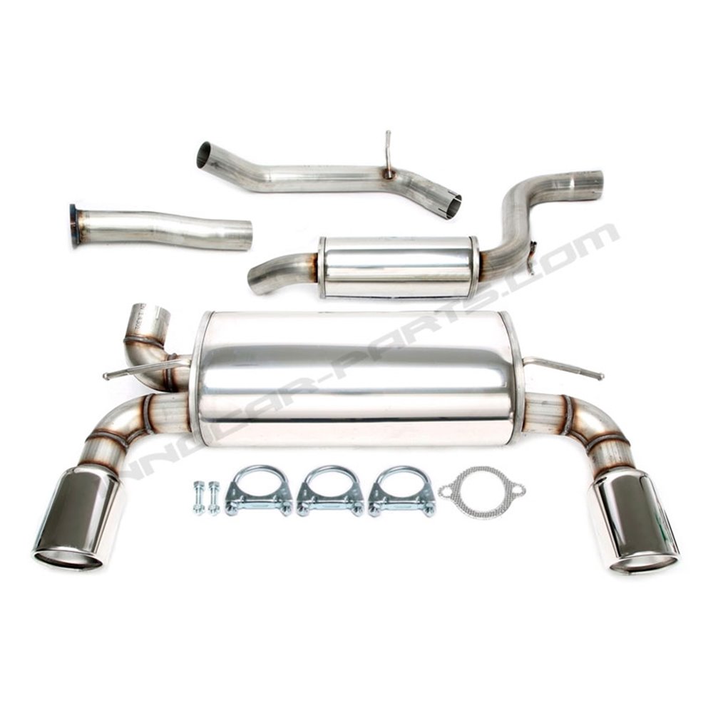 LINEA ESCAPE DUPLEX VOLVO C30 (11/2009-2012)