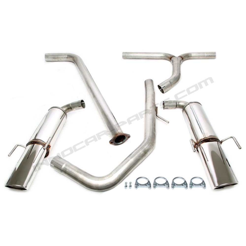 CATBACK DUPLEX INOX. OPEL INSIGNIA SPORTS TOURER 2.0CDTI